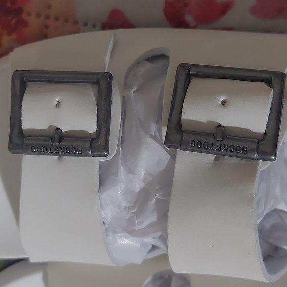 Rocket Dog white esti Orlando sport sandals - Picture 8 of 9